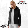 VESTE 4F BLACK - 4FWSS24TTJAF428-20S