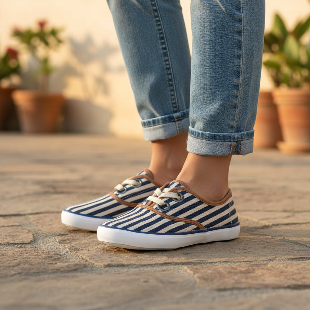 ANDRÉ ESPADRILLES MELON FEMME - 52149481205