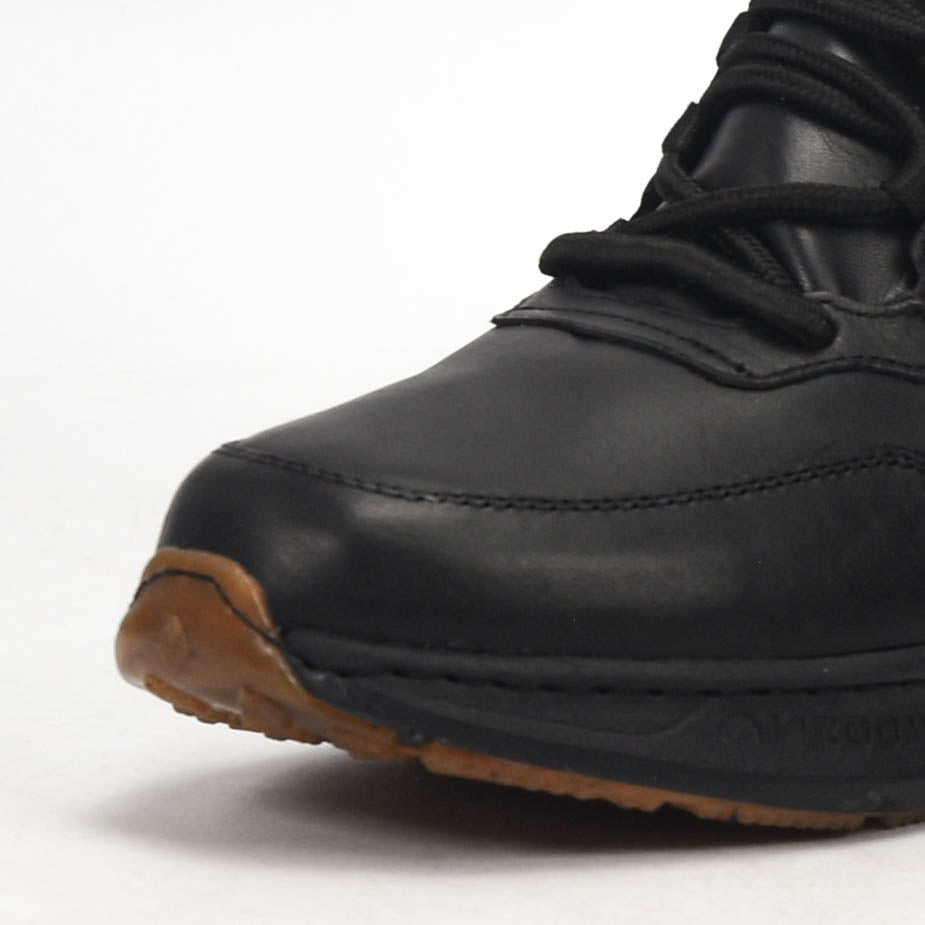 ABER SHOES NOIR - AB-002