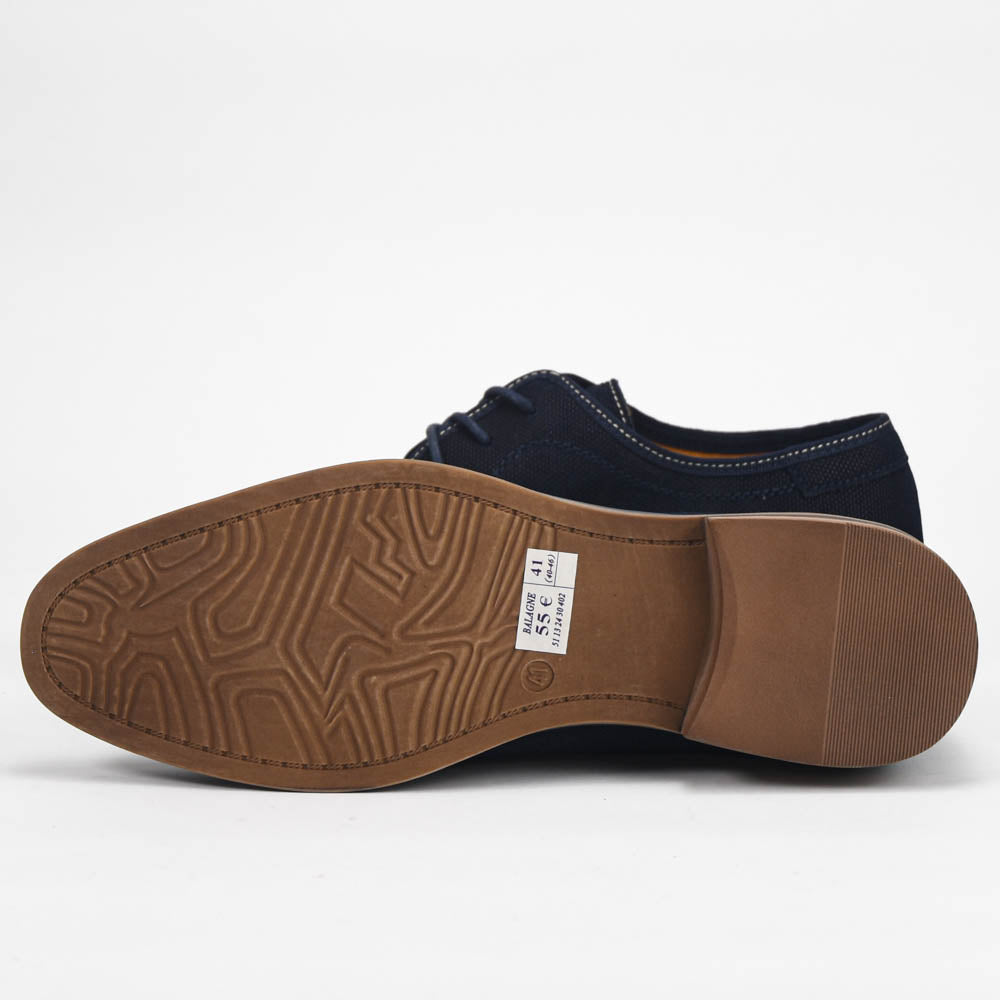 ANDRÉ CHAUSSURE CLASSIQUE HOMME BALAGNE MARINE - 51132430402