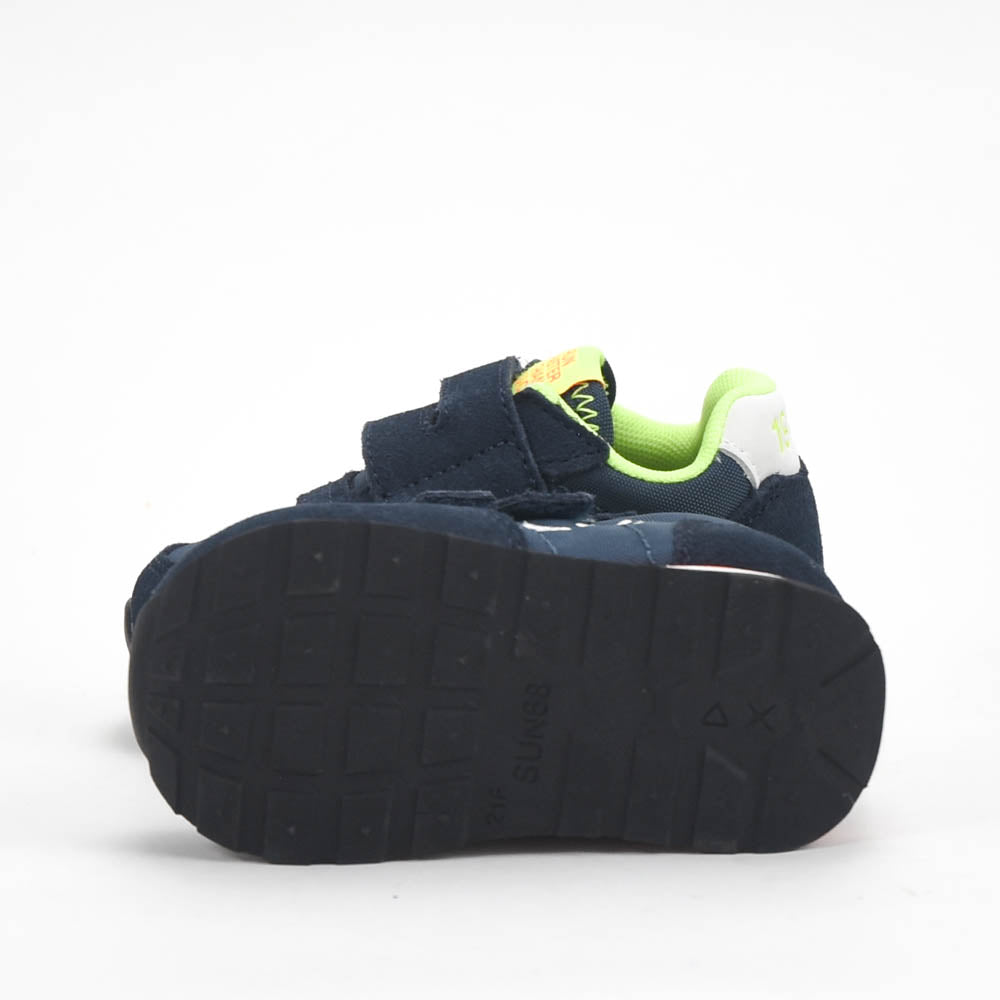 SUN68 SHOES - Z35302F-07