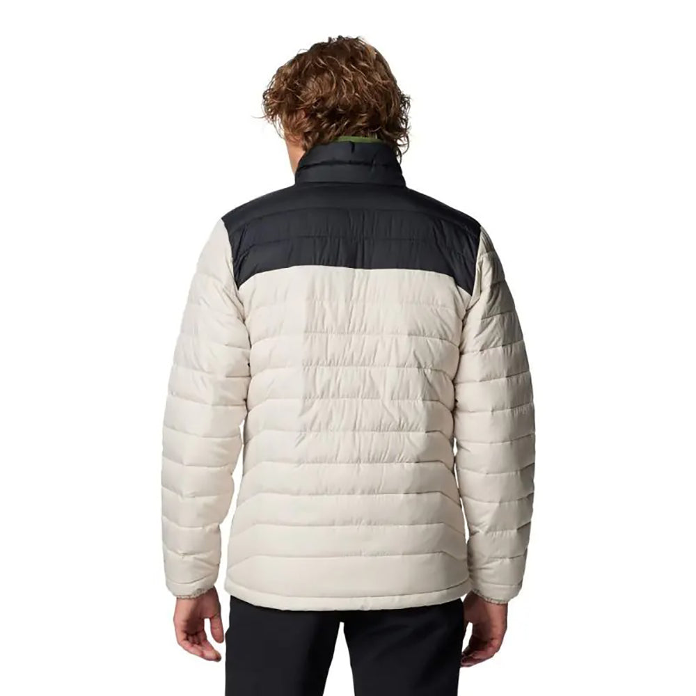 COLOMBIA VESTE POUR HOMME POWDER LITE - 1698001271
