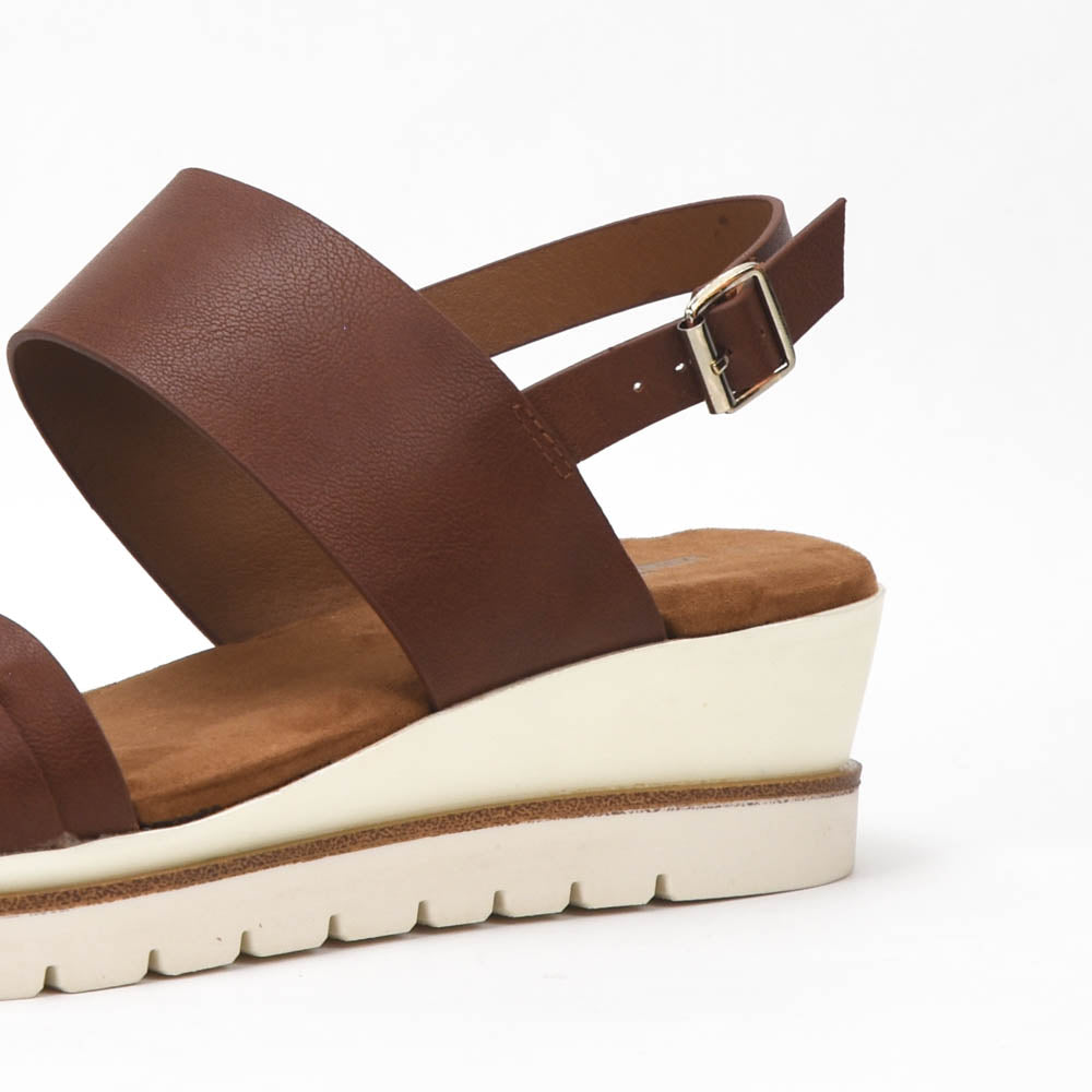 Safety Jogger Sandales Femme Natural - 611190-NAT