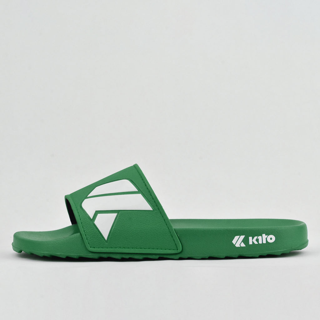 CLAQUETTE AH21M GREEN KITO - AH21MG