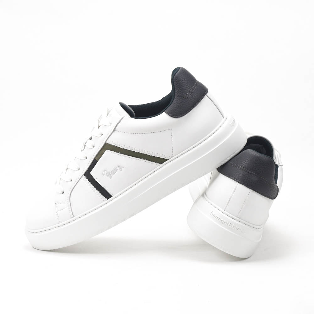 Harmont and Blaine Lifestyle Sneakers Homme - EFM252-022-1B0-10