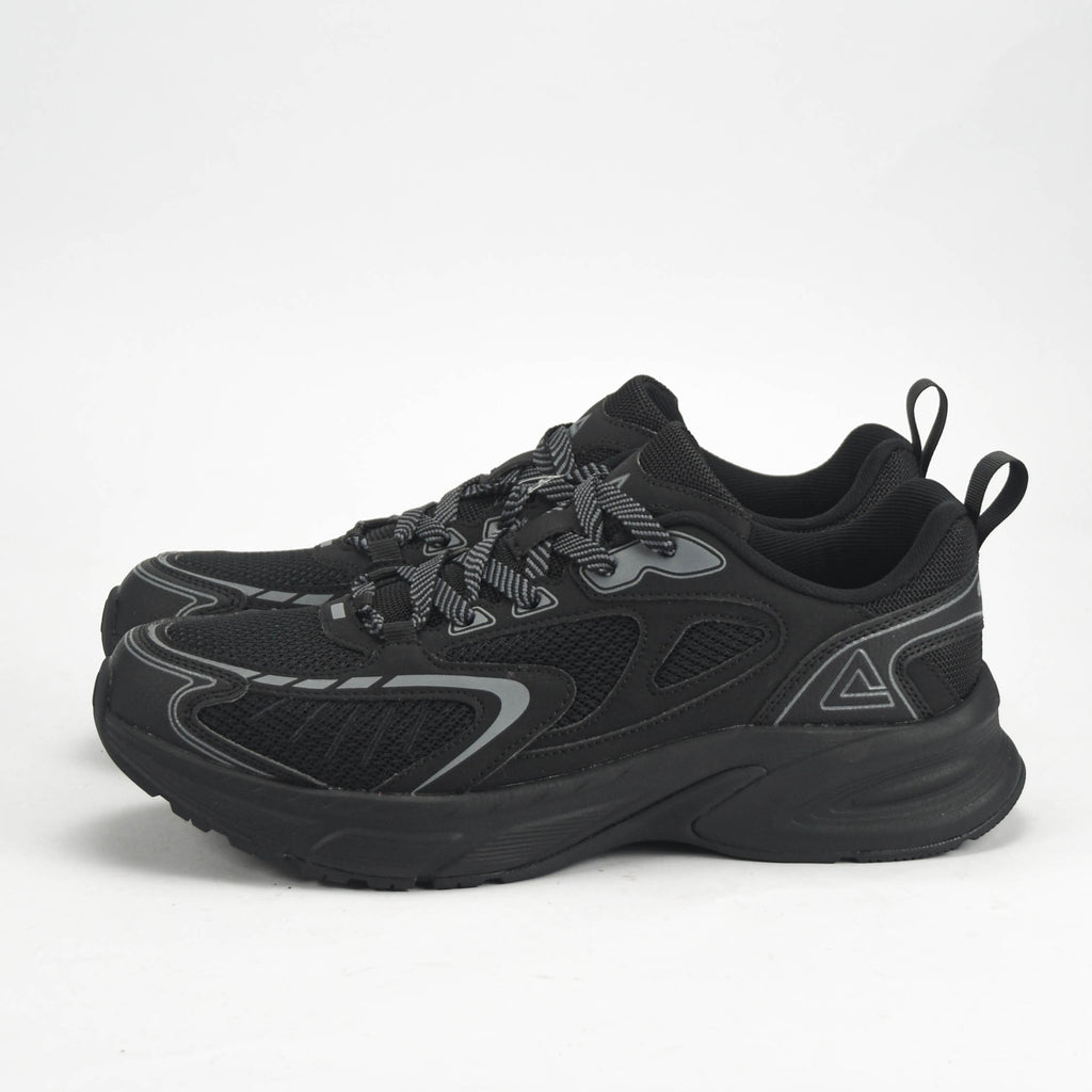 Peak Casual Shoes Black - E49137E-0020