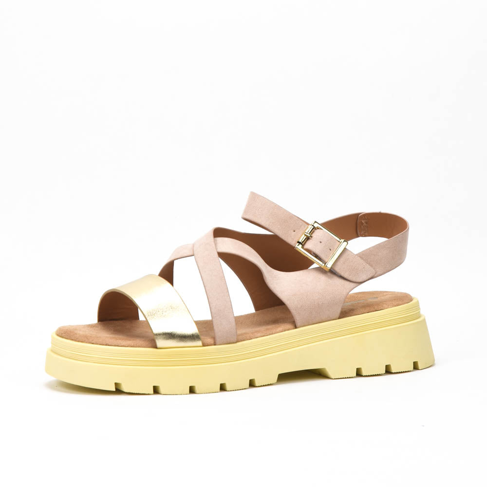 Safety Jogger Sandales Femme - 589563-PLA-NUD