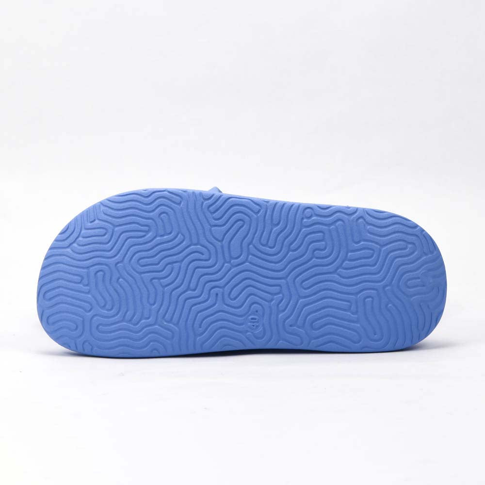 PEAK MEN TAICHI SLIPPERS LT DK BLUE - ET59095L-3130