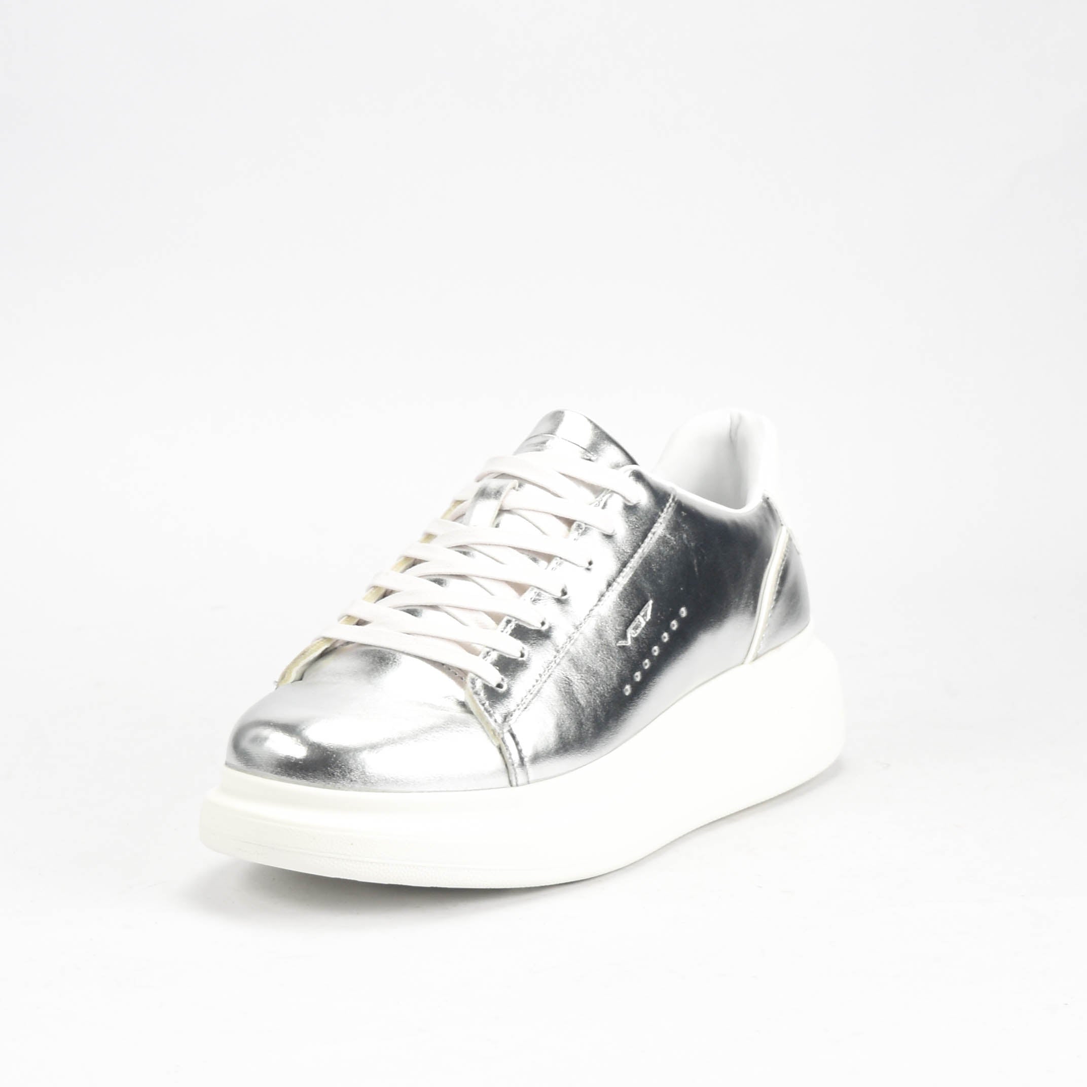 VO7 BASKET FEMME ELYSÉE SILVER - CH-ELY-S