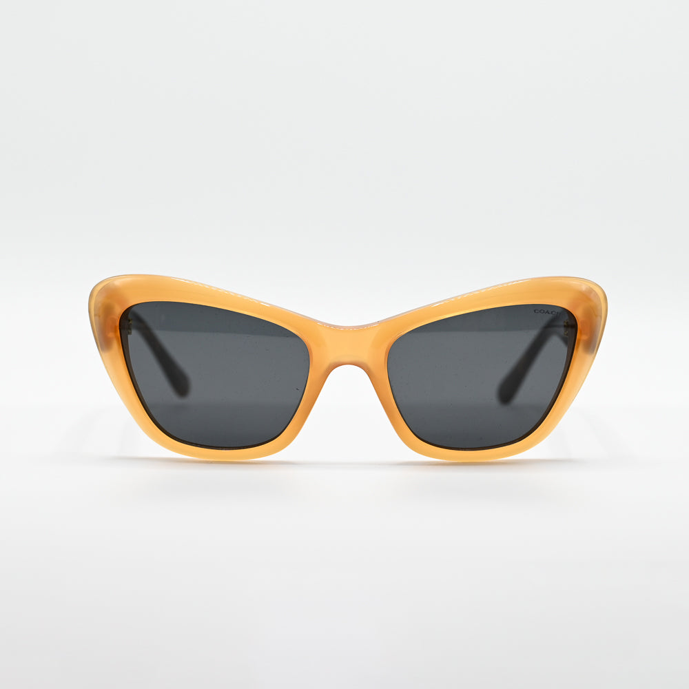 Coach HC8205 Square Sunglasses - HC8205-544680