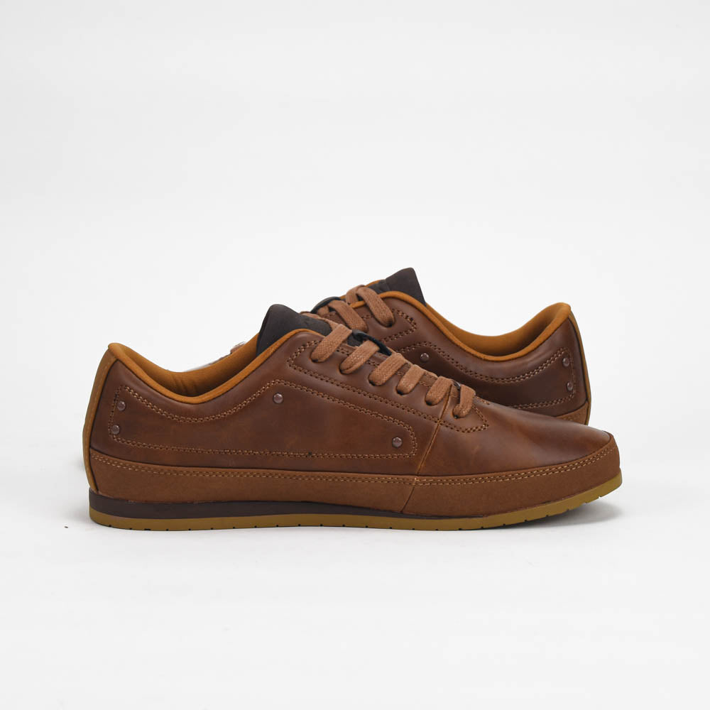 VO7 CHAUSSURE CASUAL YACHT HOMME MARRON - CH-YA-CAM