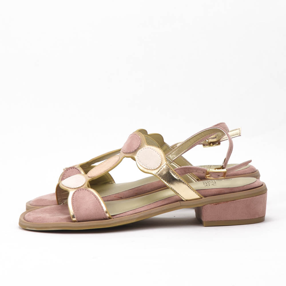 Safety Jogger Sandales Femme - 612473-PNK-PLA