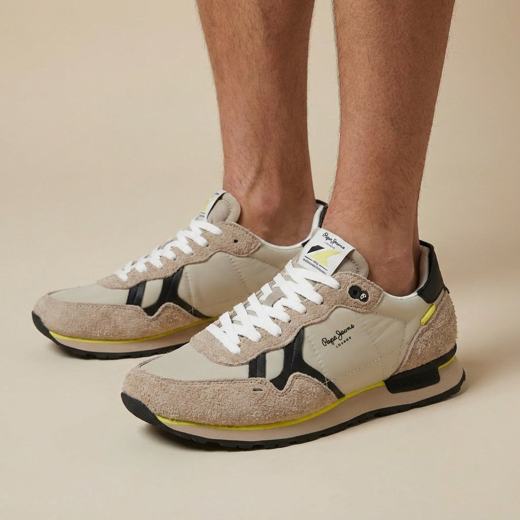 Pepe Jeans SHOES - PMS40033-860