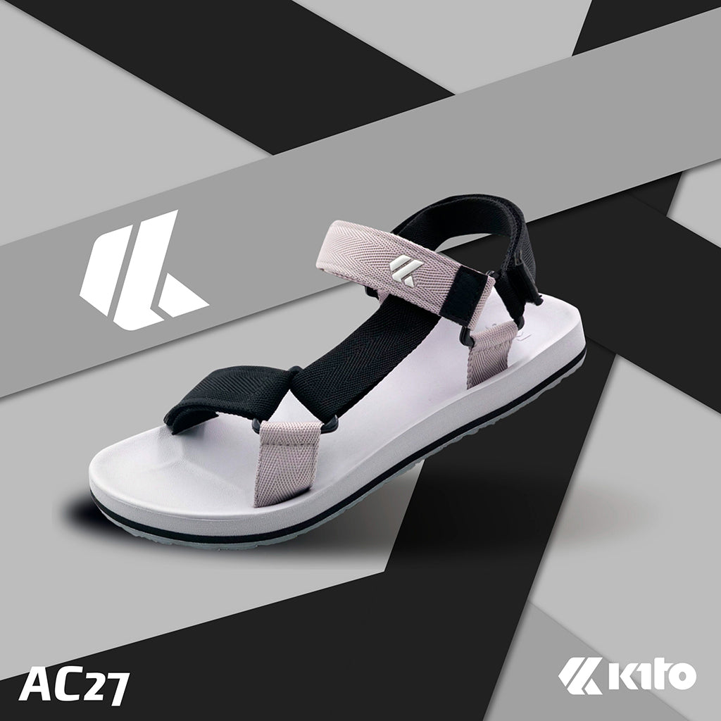 SANDALE KITO - AC27M-GREY
