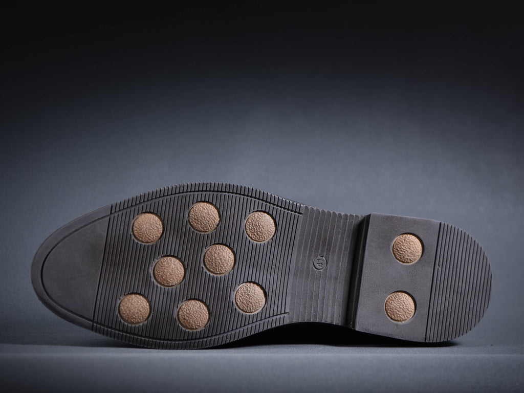 Demi boot tabac - 1722