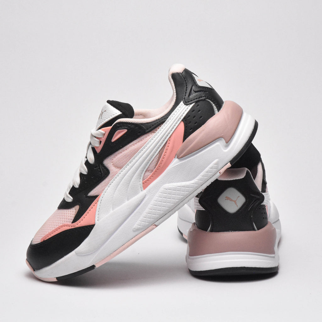 PUMA X-RAY SPEED PINK WHITE BLACK - 38463836
