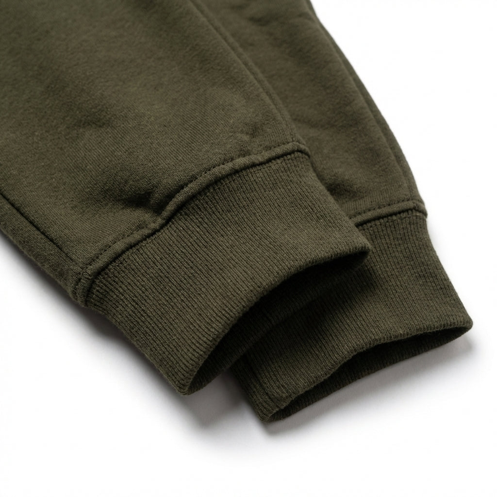 DEPART JOGGING CARGO SLIM HOMME KHAKI - G23-003077-KAKI