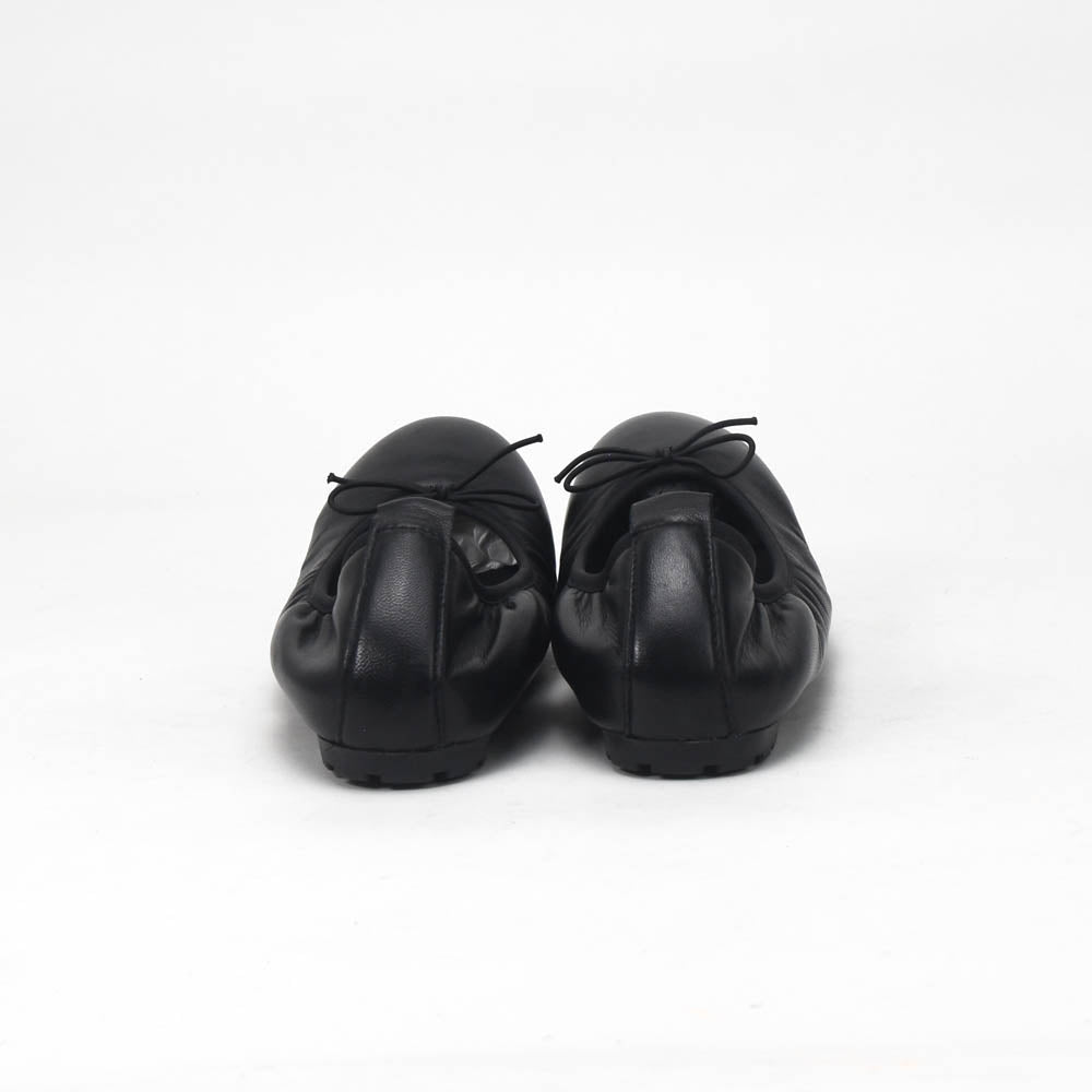 ANDRÉ BALLERINES FEMME NANA NOIR - 52119100500