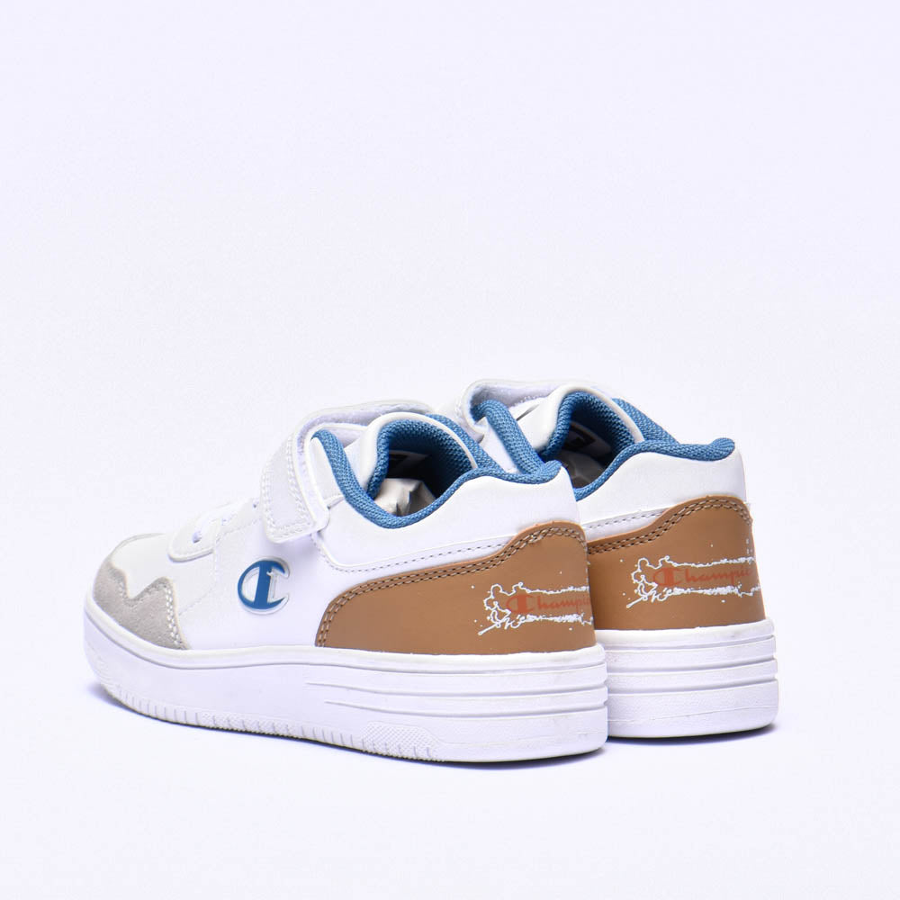 FINN WHITE/BLUE champion - CHF241B126-10