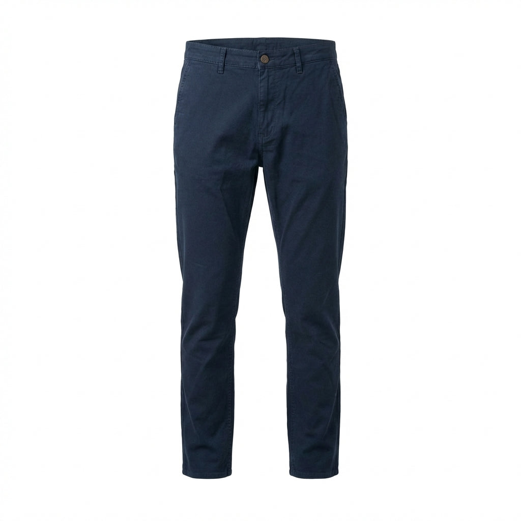 LUMBERJACK PANTALON TOILE HOMME NAVY - LBJ53005-NVY