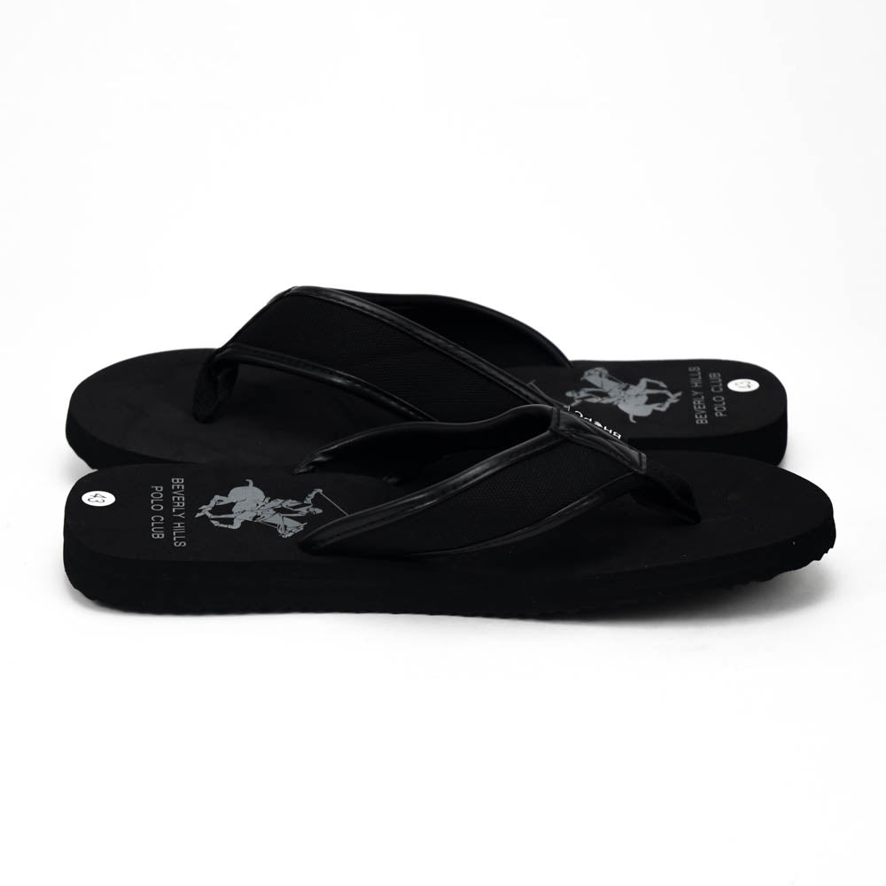 BEVERLY HILLS POLO CLUB TONG HOMME - 2481-BLACK