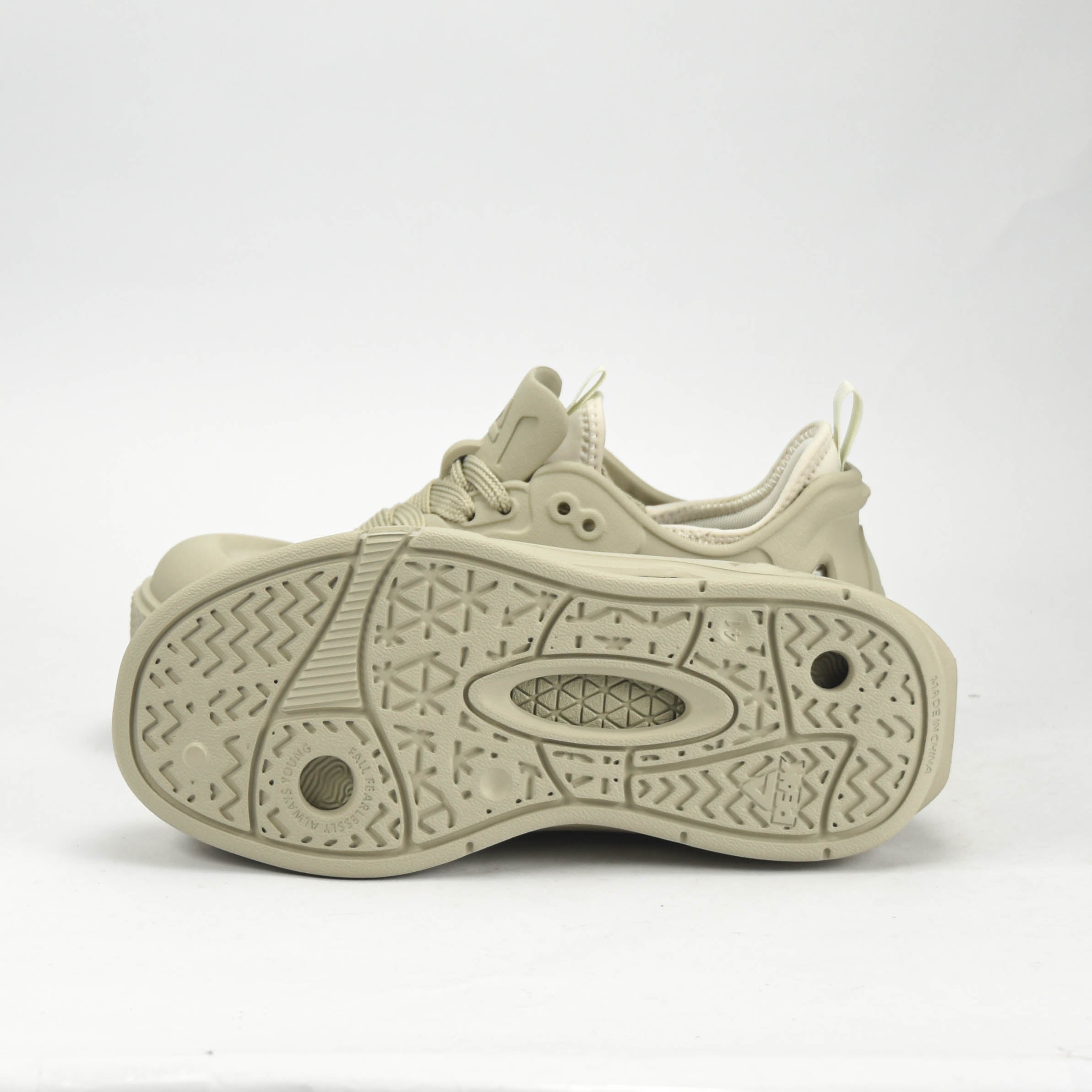 Peak Taichi Sports Shoes Emerald - EXT52537L-D868