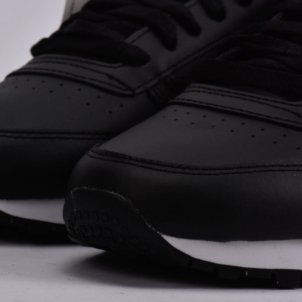 REEBOK CLASSIC LEATHER BLACK/BLACK/WHITE - 100201124
