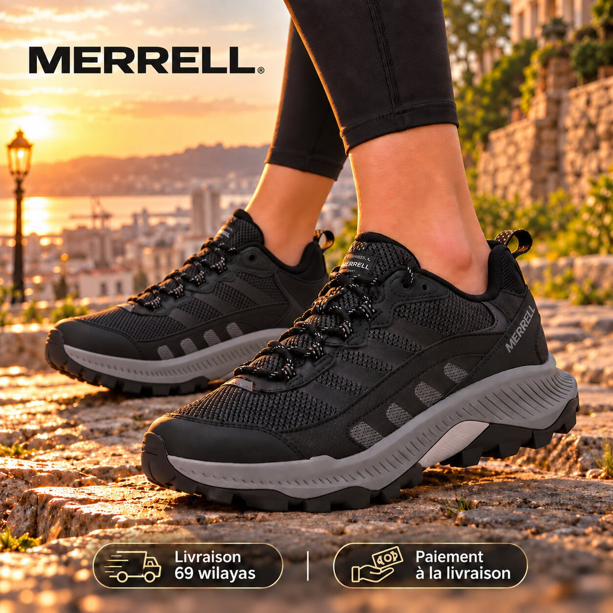 MERRELL FOOTWEAR - J037849