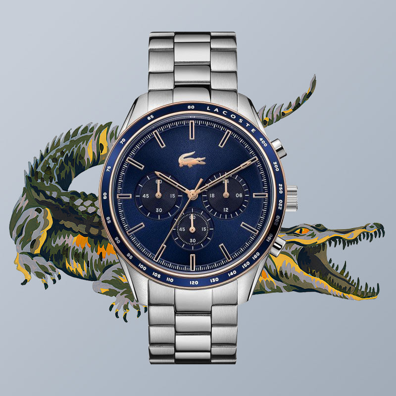 MONTRE LACOSTE - 7613272417525
