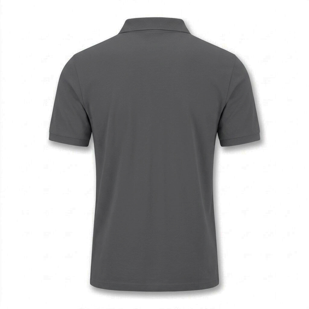 DEPART POLO - G23-003391-GREY17