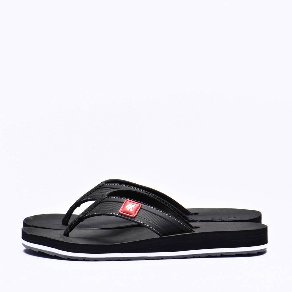 CLAQUETTE KITO - AA206M-BLACK