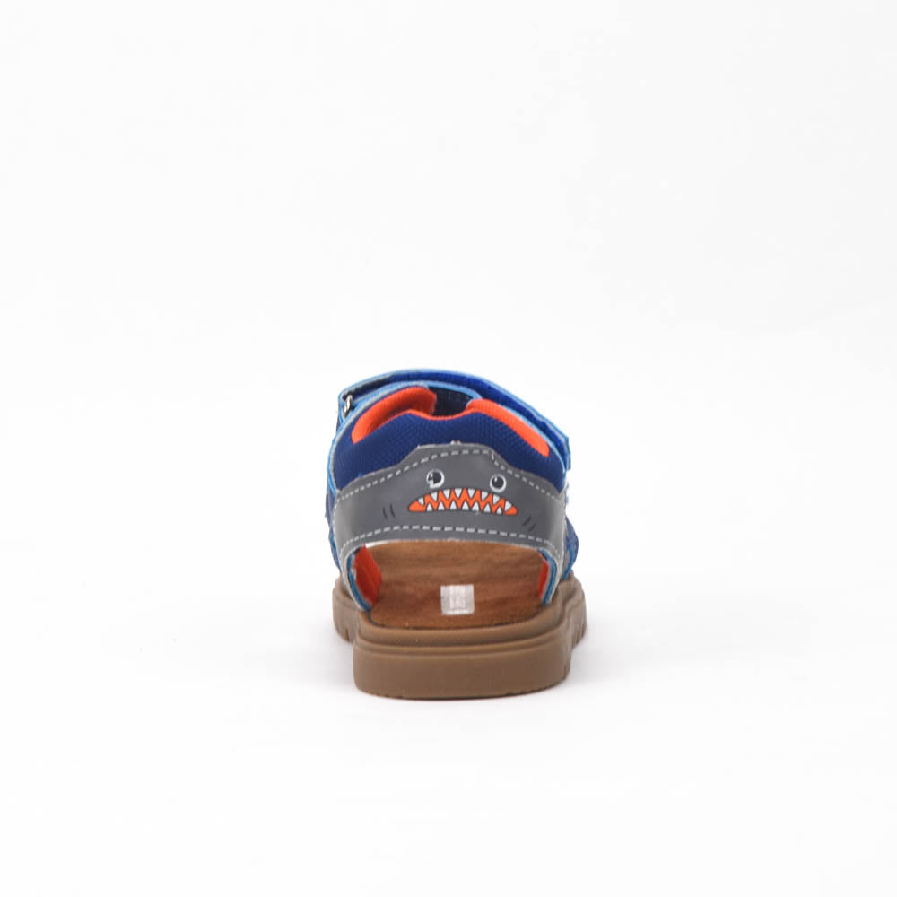 Safety Jogger Sandale Enfant - 614082-CBL-ORA