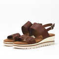 Safety Jogger Sandales Femme Natural - 611190-NAT