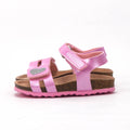 GEOX B Sandal Chalki Girl Sandals - B352RA0NFKC-C0514
