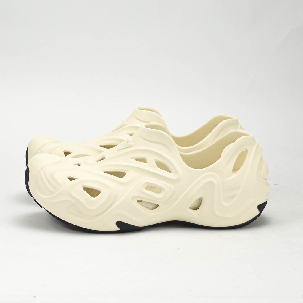 Peak Taichi Sandals Canvas White - DL520791-E384