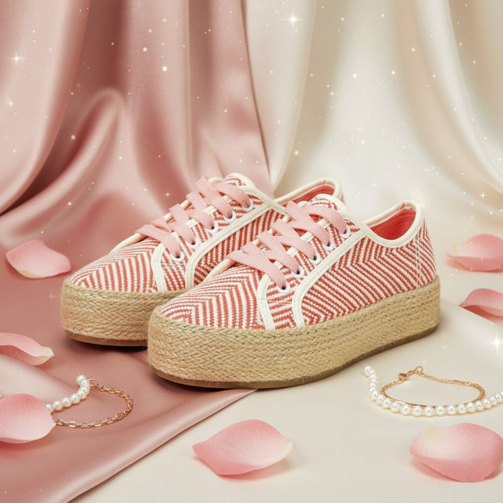 ANDRÉ ESPADRILLES PEN FEMME - 52357982601