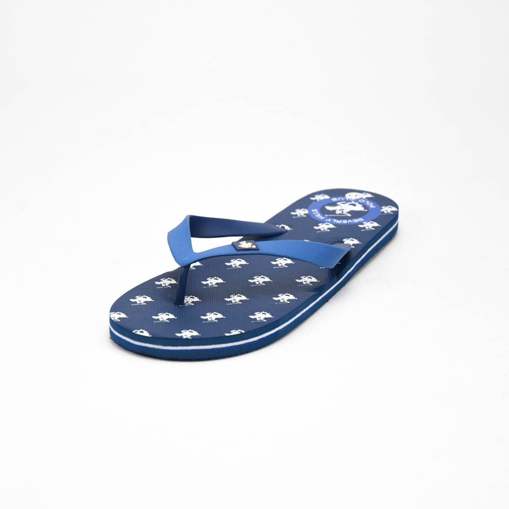 BEVERLY HILLS POLO CLUB TONG HOMME - 2087-NAVY