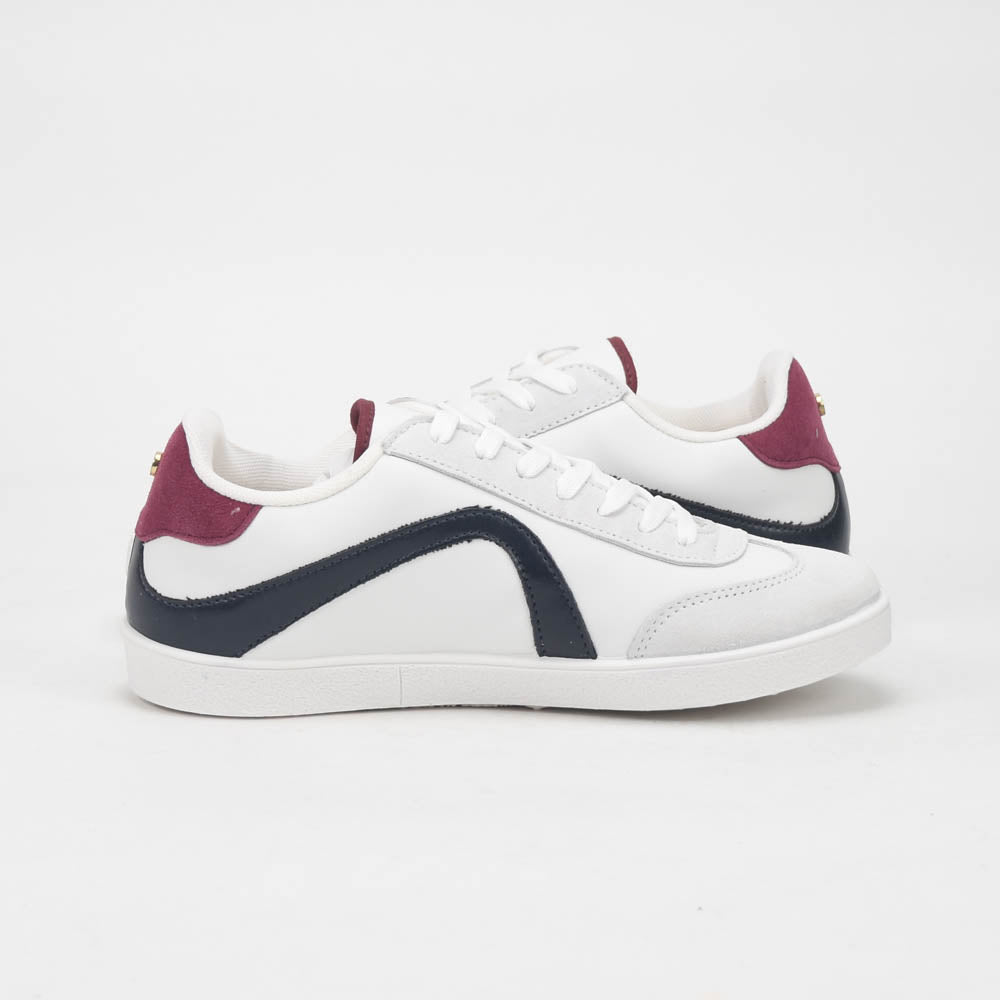 ANDRÉ BASKETS FEMME CALLISTA BLANC - 52149372700