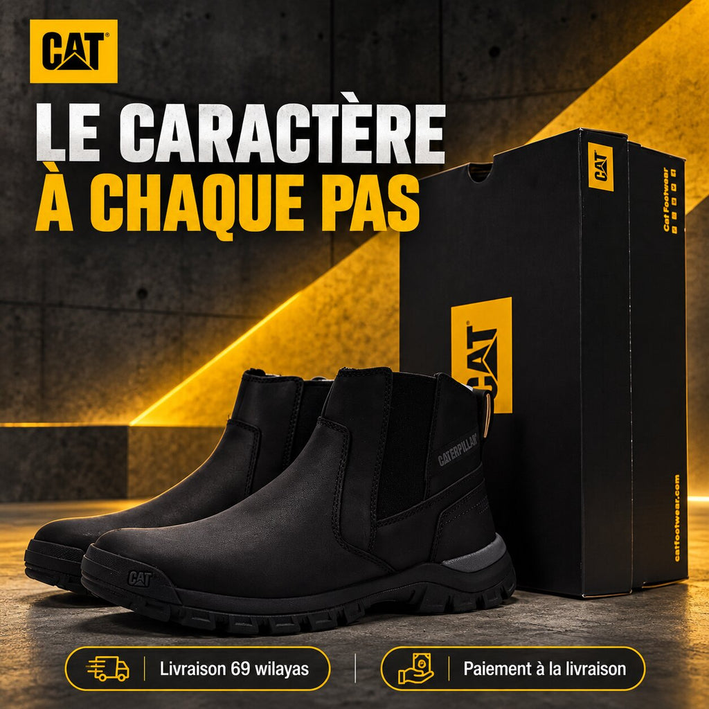 CAT FOOTWEAR - P726055