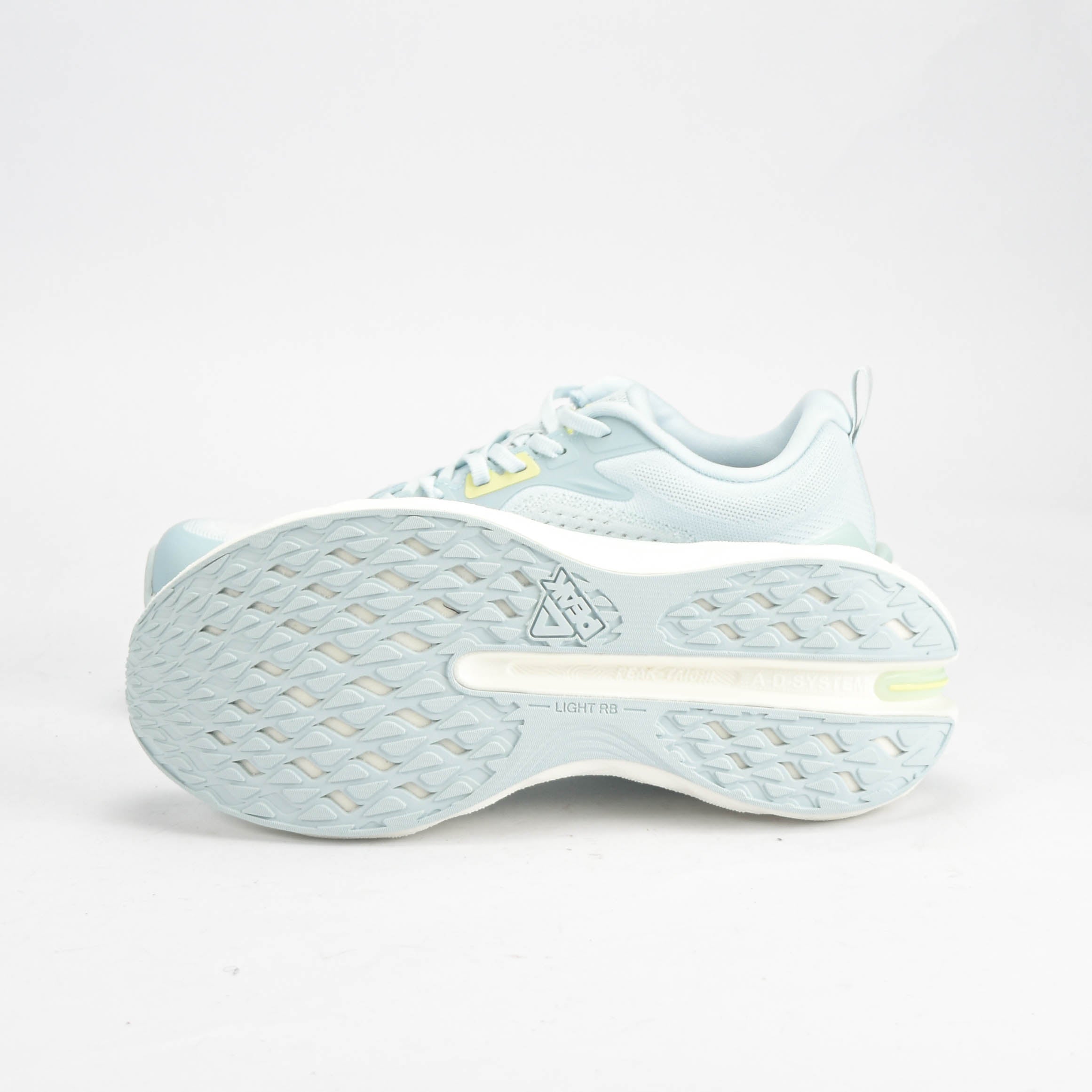 Peak Taichi Running Shoes Blue - EXT53608H-Z576