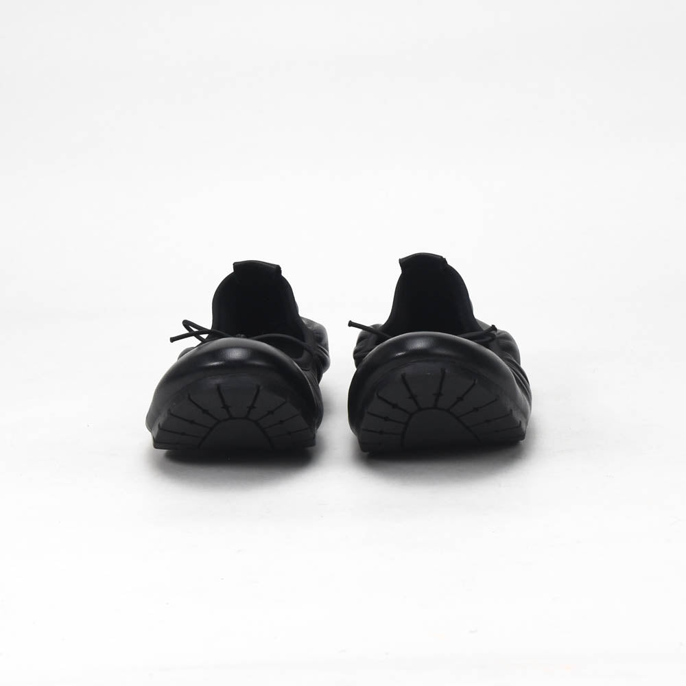 ANDRÉ BALLERINES FEMME NANA NOIR - 52119100500