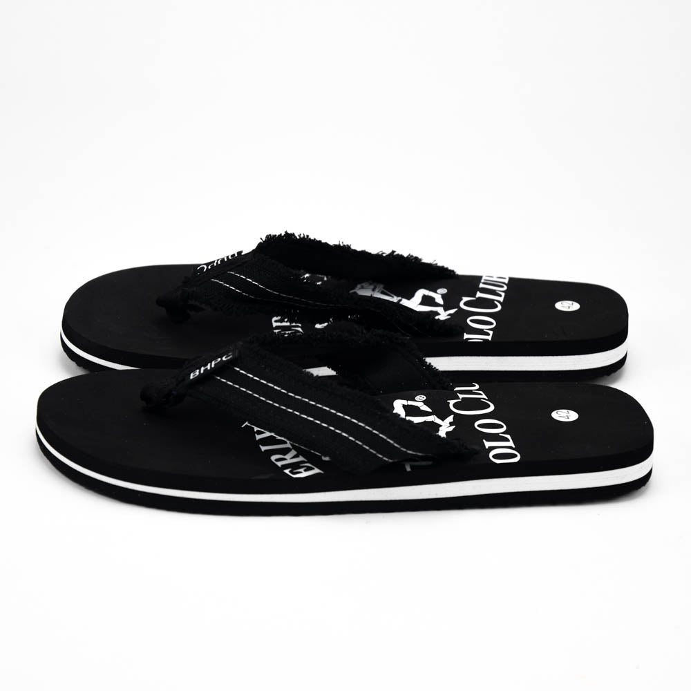 BEVERLY HILLS POLO CLUB TONG HOMME - 1770-BLACK