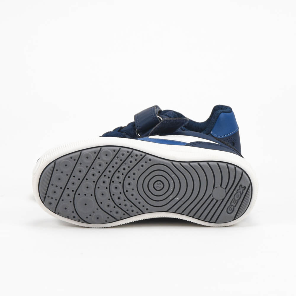 GEOX BASKET - J454AA0FU54-C4585