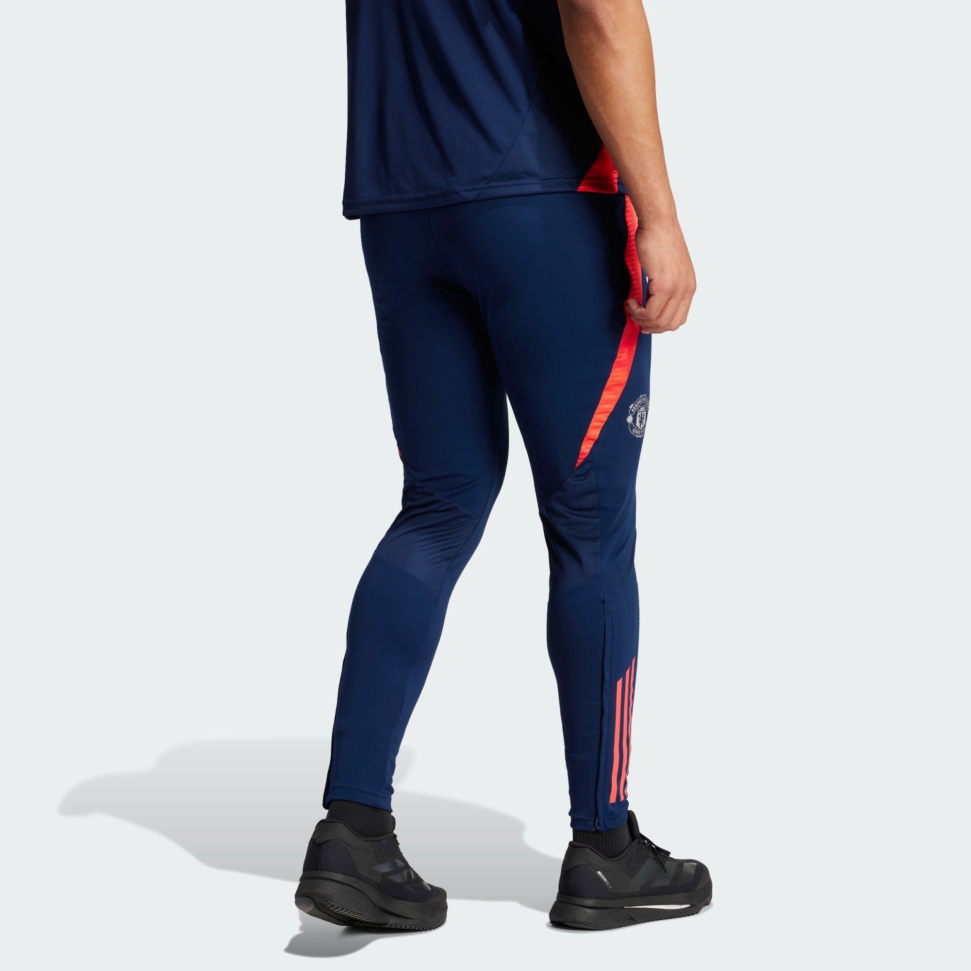 Pantalon d\'entraînement Manchester United Tiro 24 Adidas - IT2012