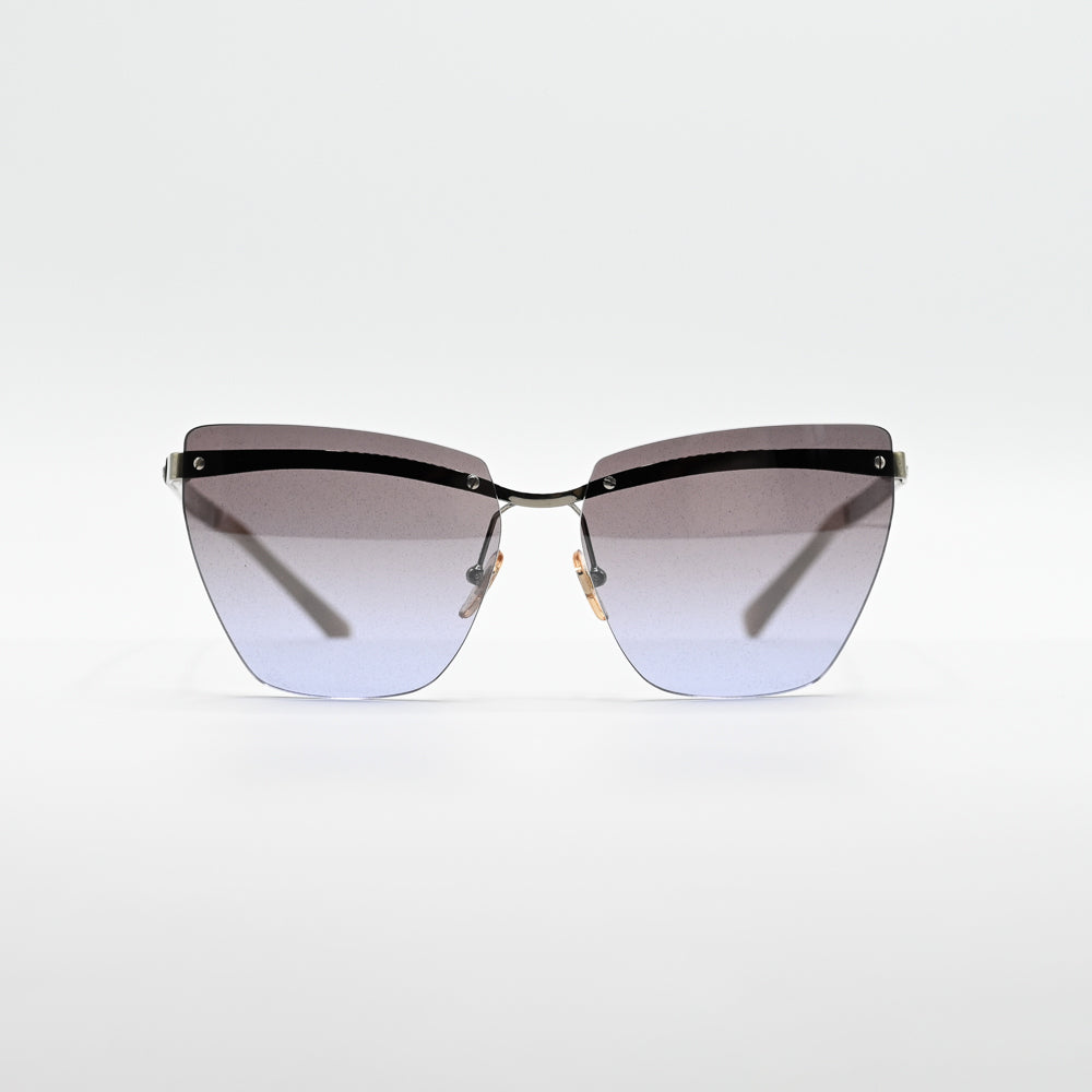 Versace Irregular Metal Sunglasses VE2190 - VE2190 1426/94