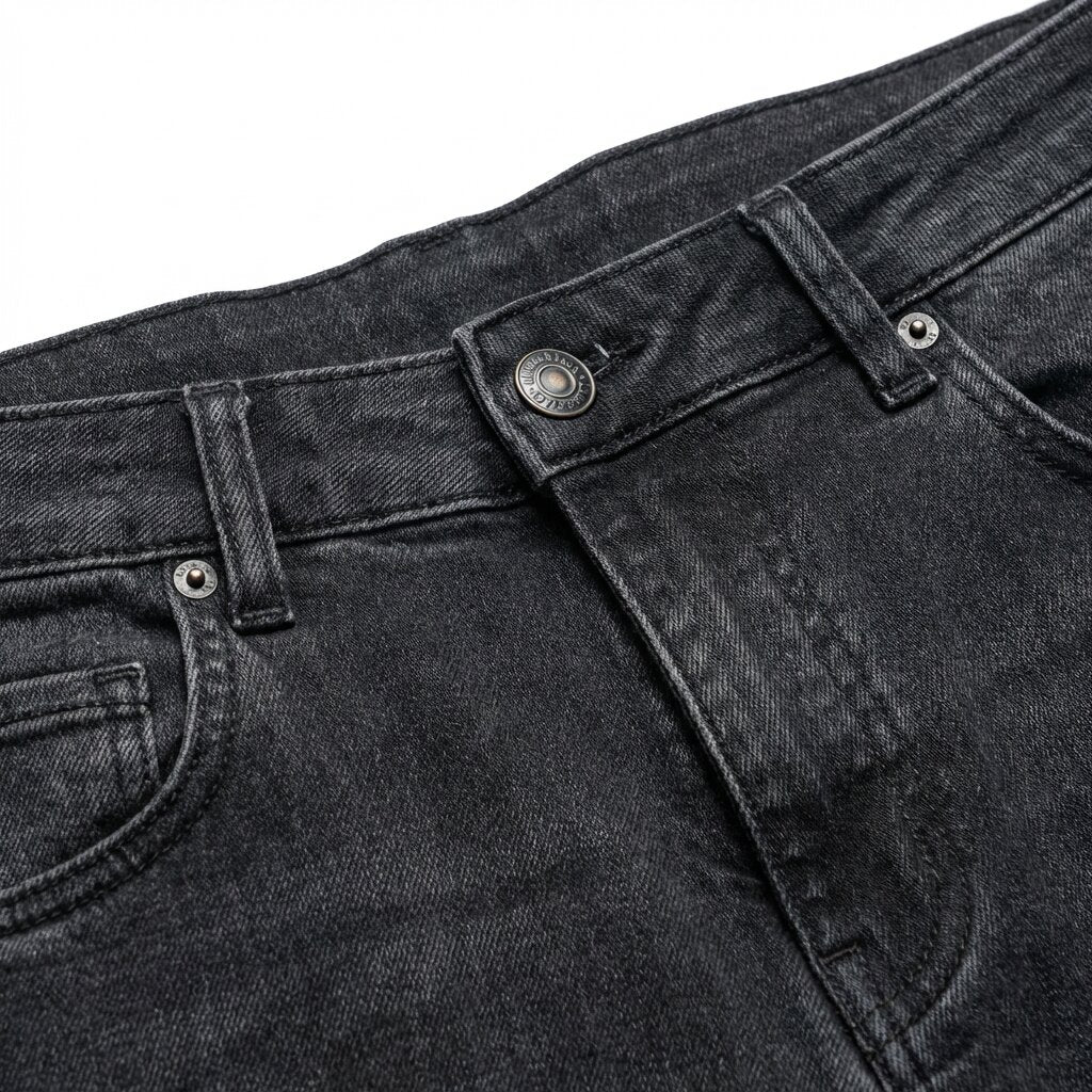 LUMBERJACK PANTALON JEAN HOMME SLIM GRIS CLAIR - LBJ60363-015