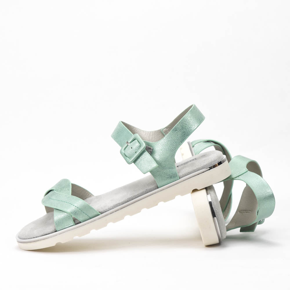 Safety Jogger Sandales Femme - 610141-MTG