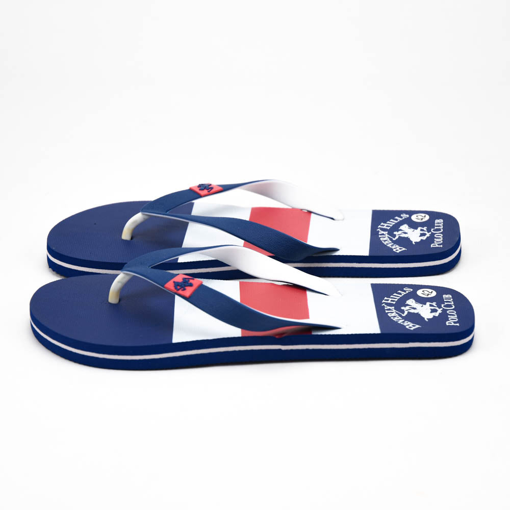 BEVERLY HILLS POLO CLUB TONG HOMME - 2783-NAVY