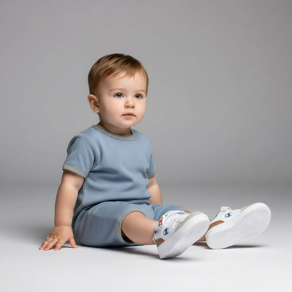 CHAMPION FINN WHITE - CHF241B125-10