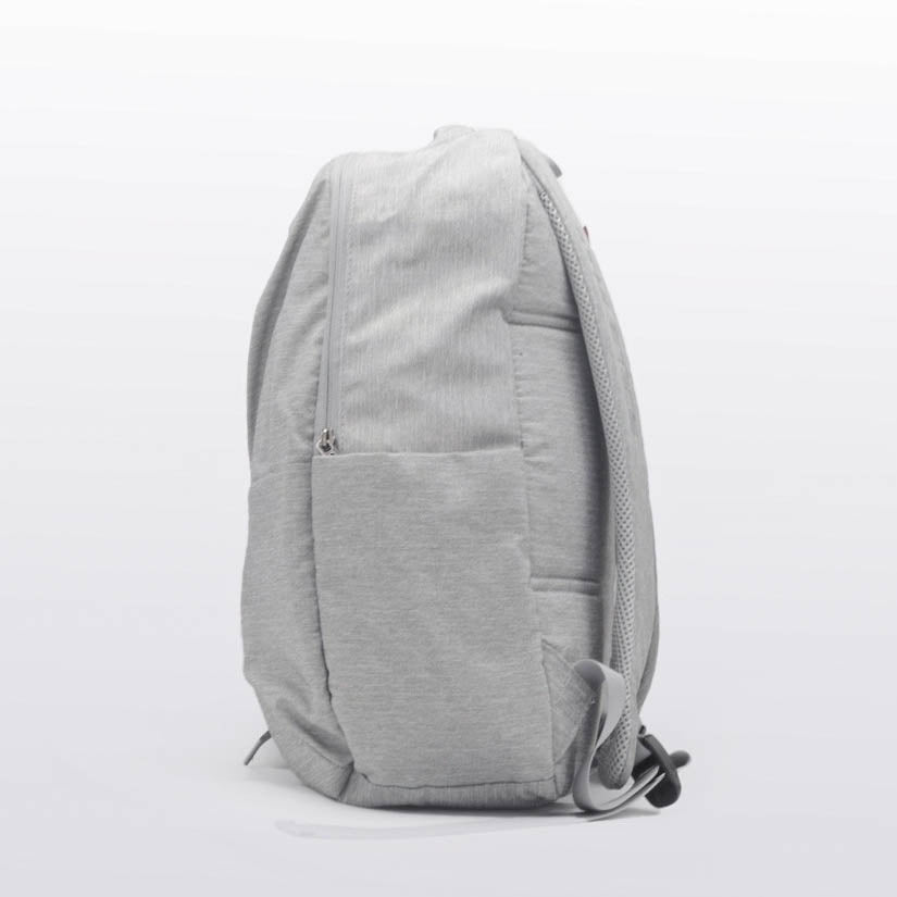 Peak Backpack Mid.Grey - B1242010-0023